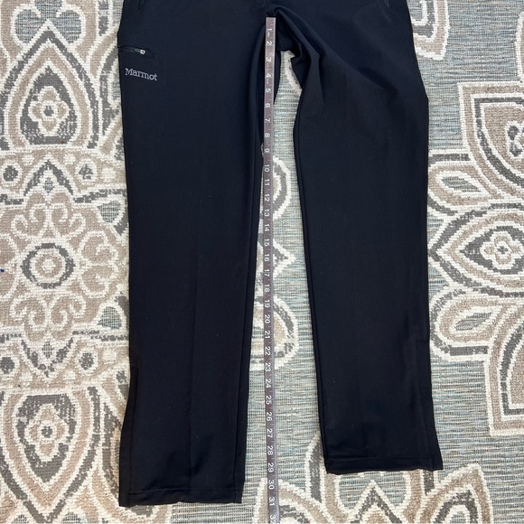 NWT Marmot M3 Softshell Women’s Scree Outdoor Black Pants Size Large - Picture 13 of 14